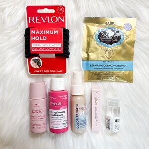 7 Piece Haircare Mini Bundle